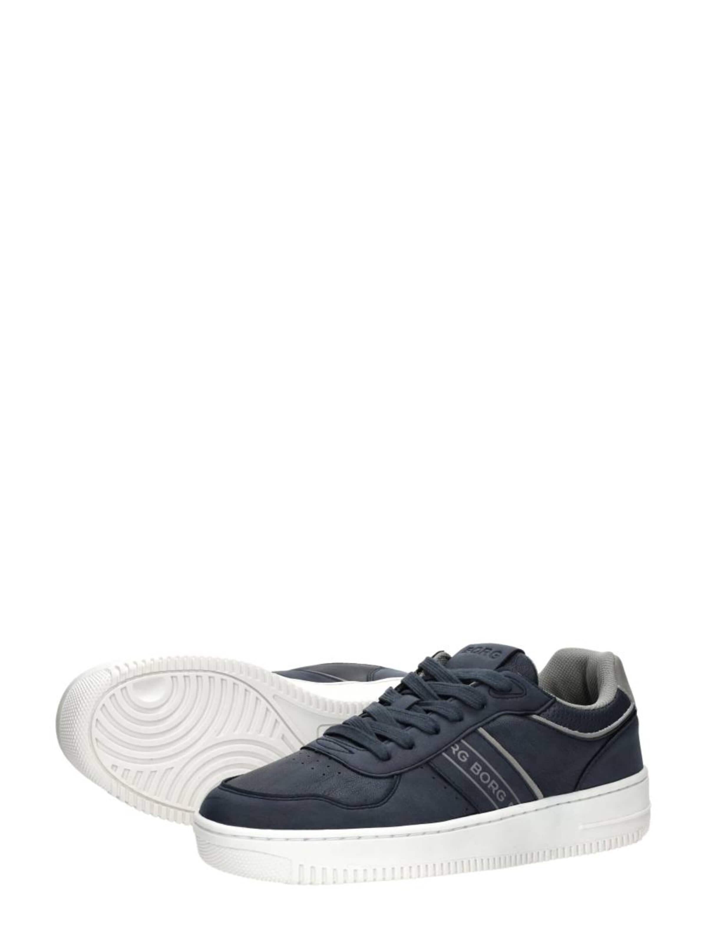 BJÖRN BORG Sneaker low 'T2010 CAS M'‌‌‌‌‌‌‌‌‌‌ in Blau
