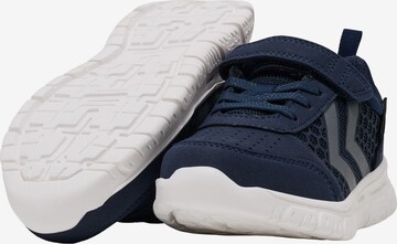 Baskets Hummel en bleu