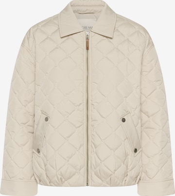 Cream Between-season jacket 'CRArwen' in Beige: front