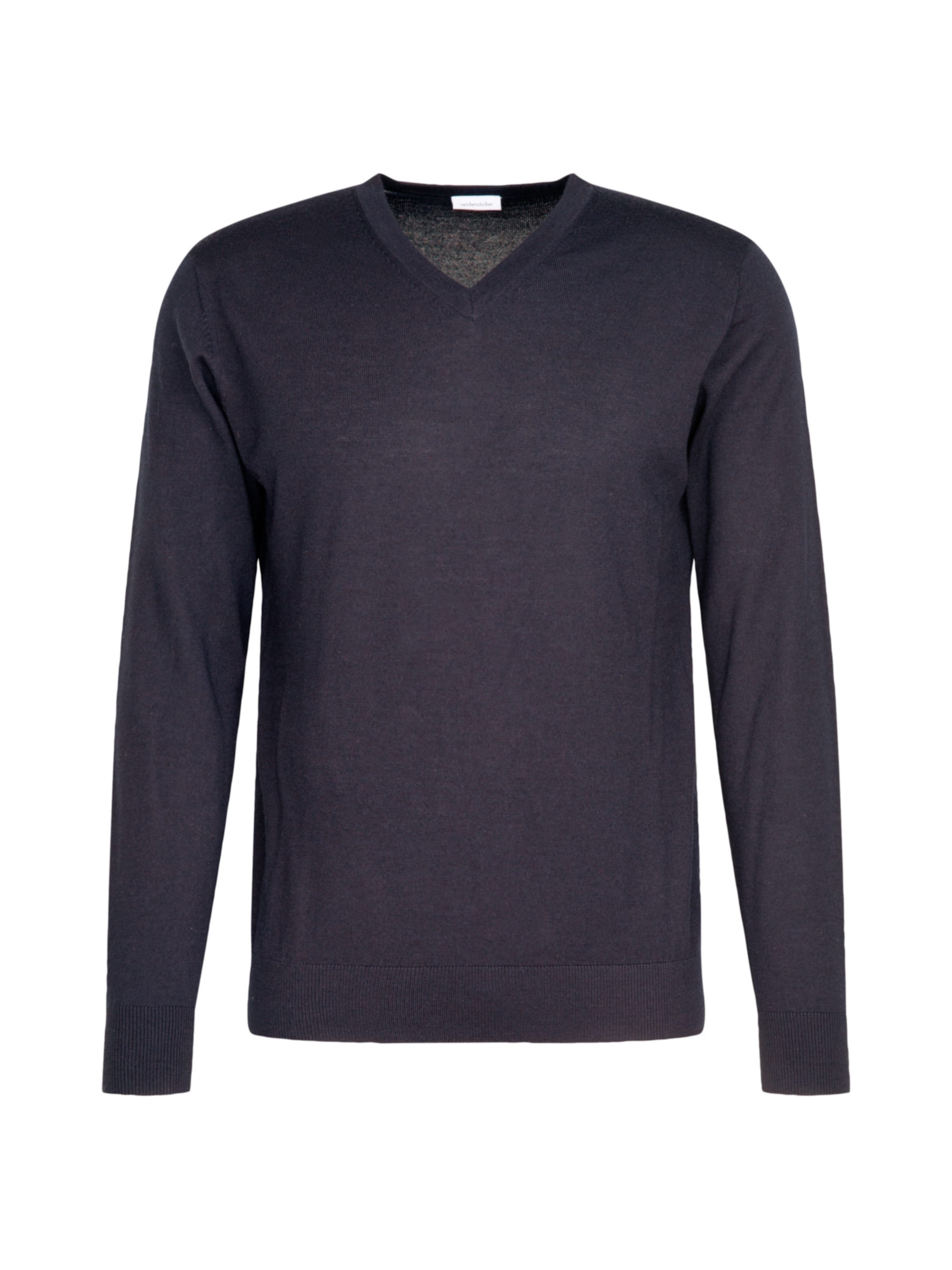 Pull-over SEIDENSTICKER en bleu : devant