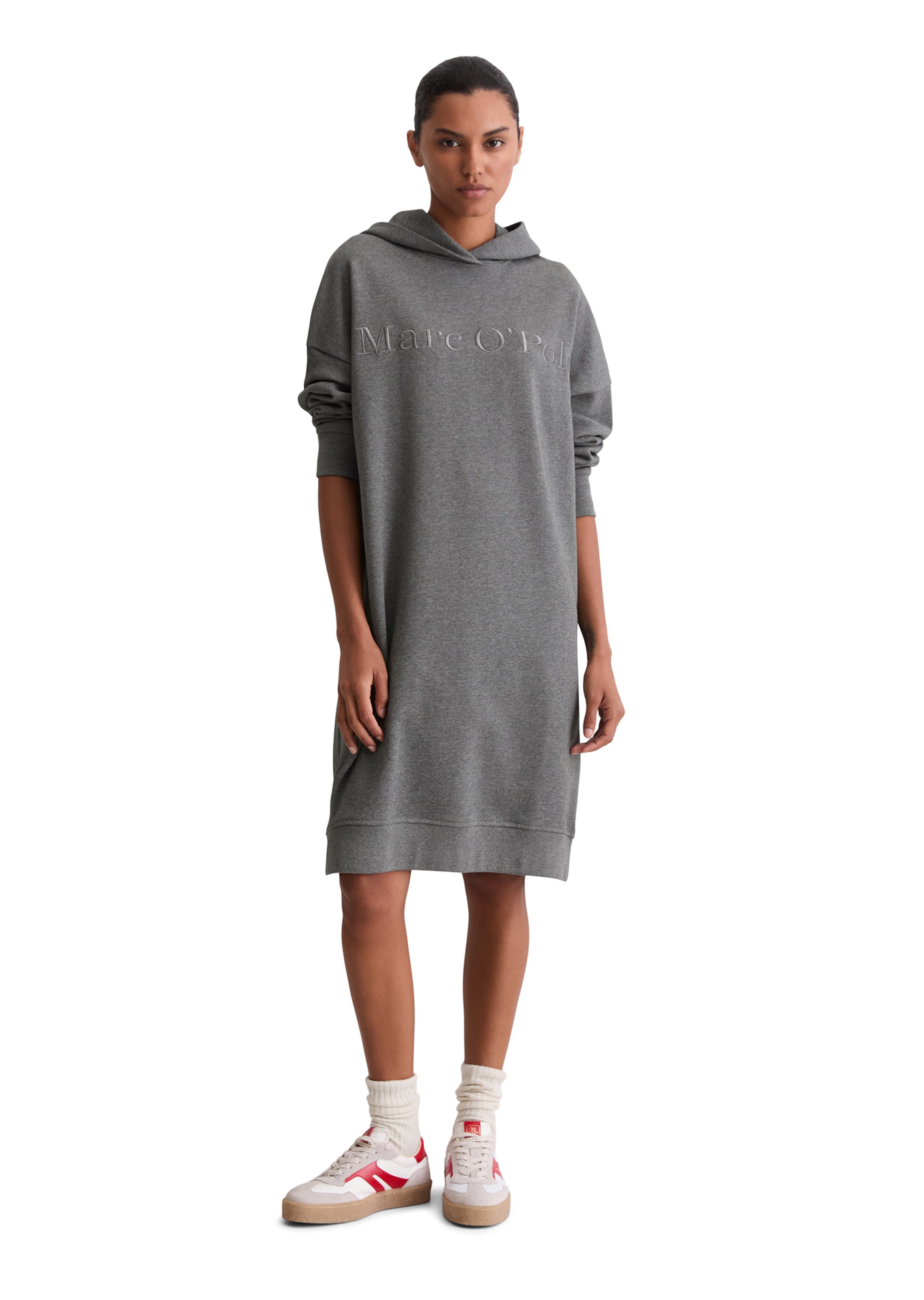 Marc O'Polo Dress in Grey