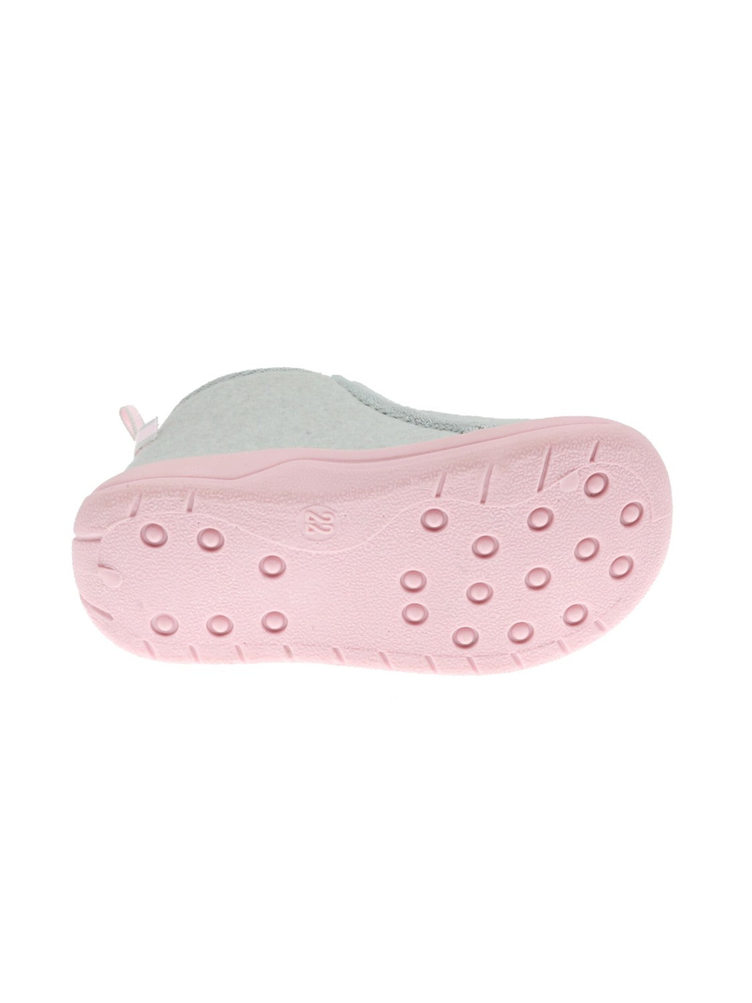 Beppi - Zapatillas de casa en gris