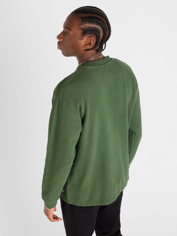EDWIN Shirt 'Dizzy' in Groen