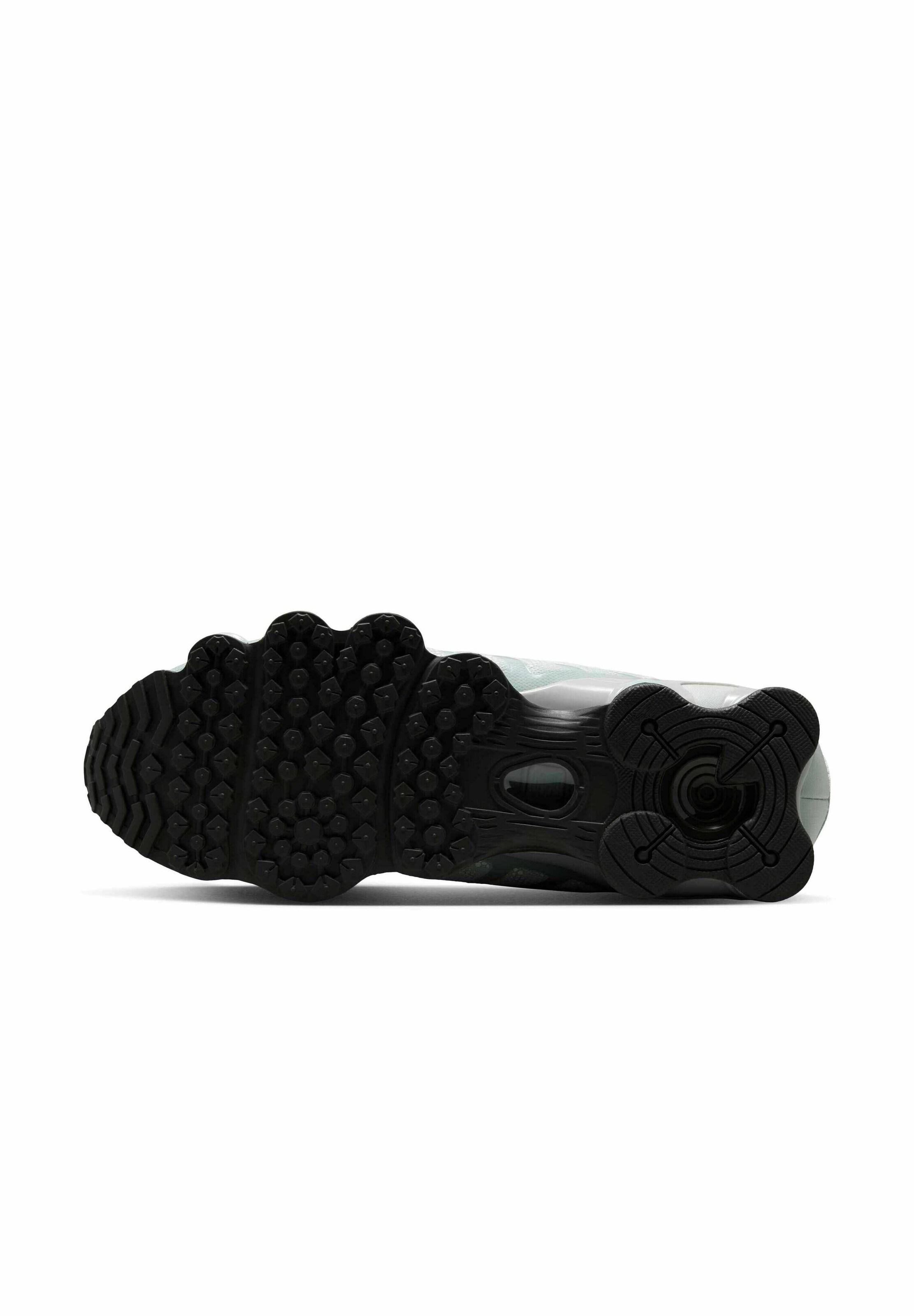 Nike Sportswear - Zapatillas deportivas bajas 'Shox' en gris