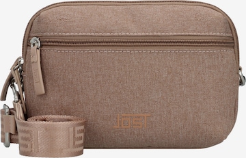 JOST Crossbody Bag 'Bergen ' in Brown: front