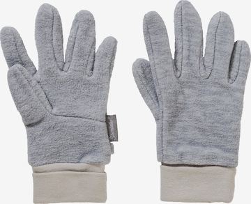 STERNTALER Gloves in Grey: front