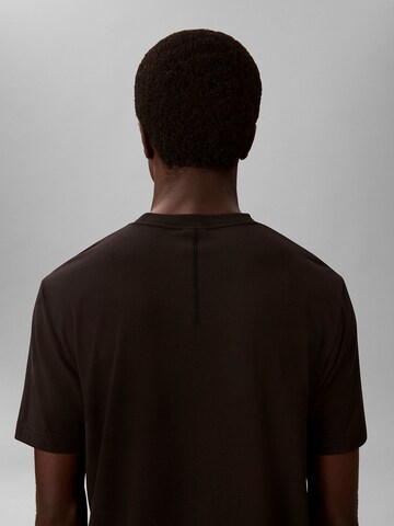 Calvin Klein Sport Shirt in Zwart