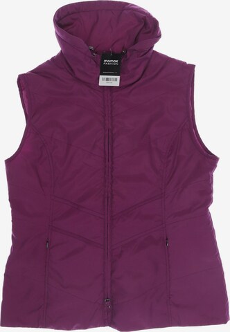 SAMOON Vest in XL in Pink: front