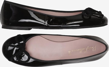 PRETTY BALLERINAS Ballerina 39 in Schwarz: Vorderseite