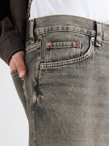 WEEKDAY - Ropa ancha Vaquero 'Astro' en negro