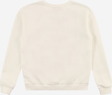 KIDS ONLY - Sudadera 'Ziggy' en blanco