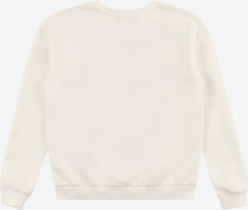 KIDS ONLY - Sudadera 'Ziggy' en blanco