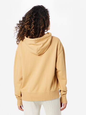 Sweat-shirt GANT en beige