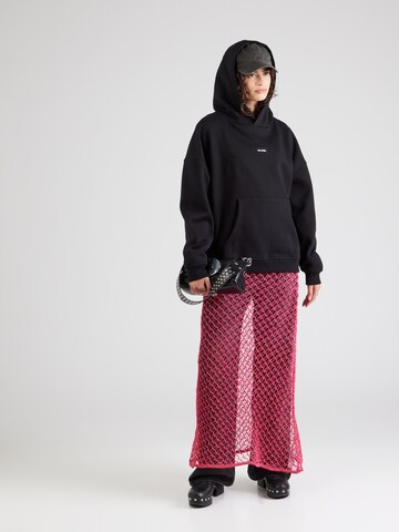 OH APRIL Sweatshirt in Zwart