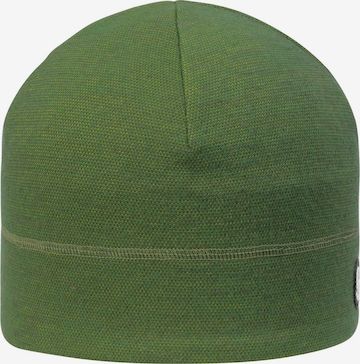 GIESSWEIN Athletic Hat 'Soisberg' in Green: front