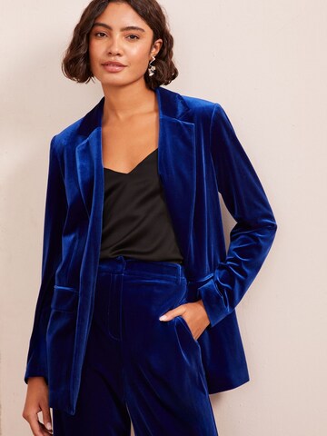 Friends Like These Блейзър в синьо: отпред