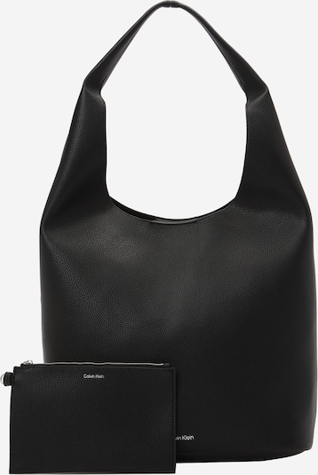 Calvin Klein Olkalaukku värissä musta, Tuotenäkymä