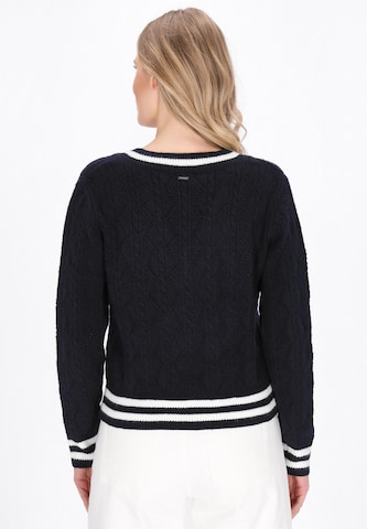 DreiMaster Maritim - Pullover 'Maritime' em azul
