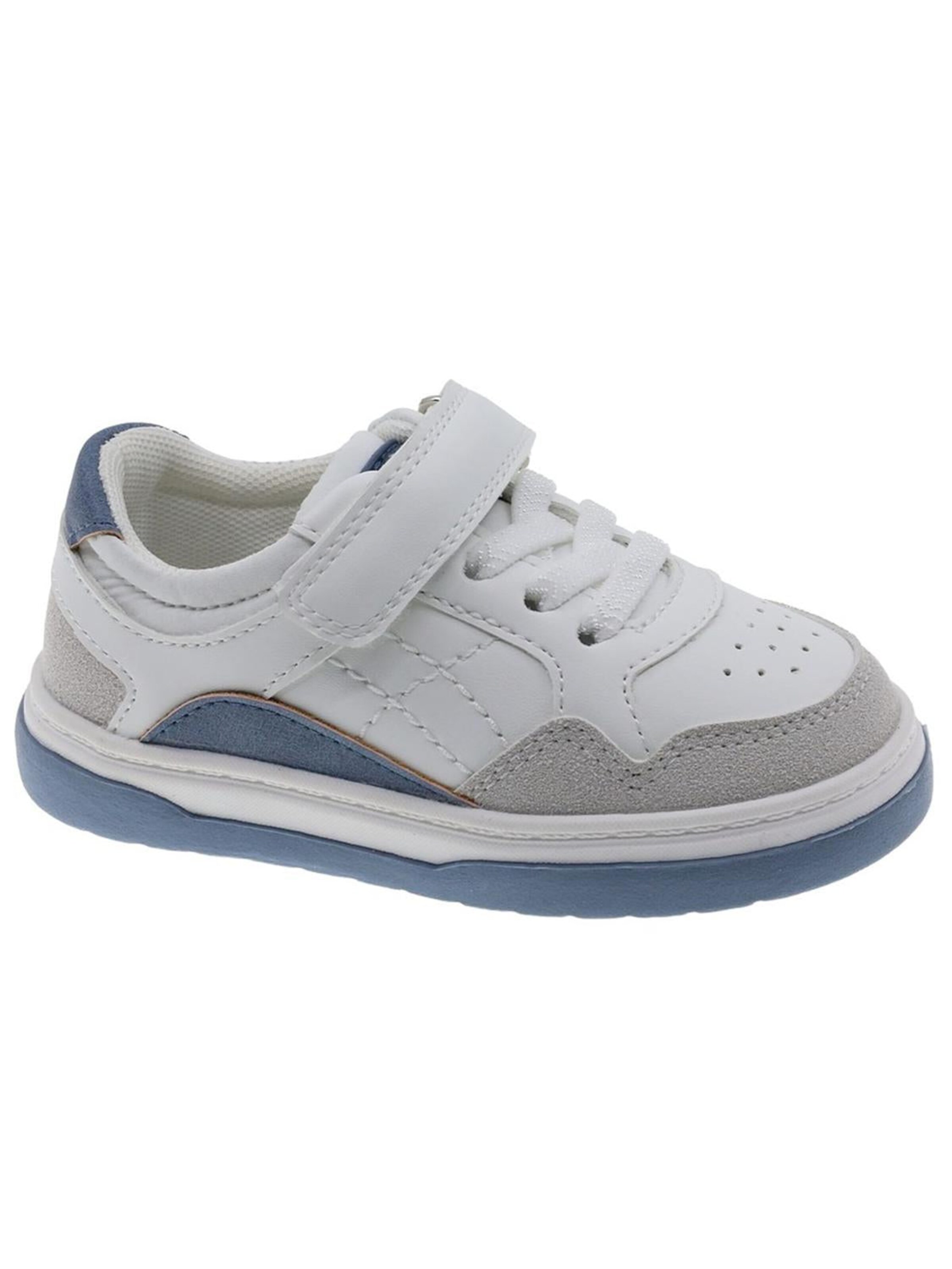 Beppi - Zapatillas deportivas en blanco: frente