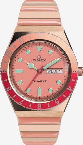 TIMEX Analoguhr 'DIVER INSPIRED' in Pink: Vorderseite