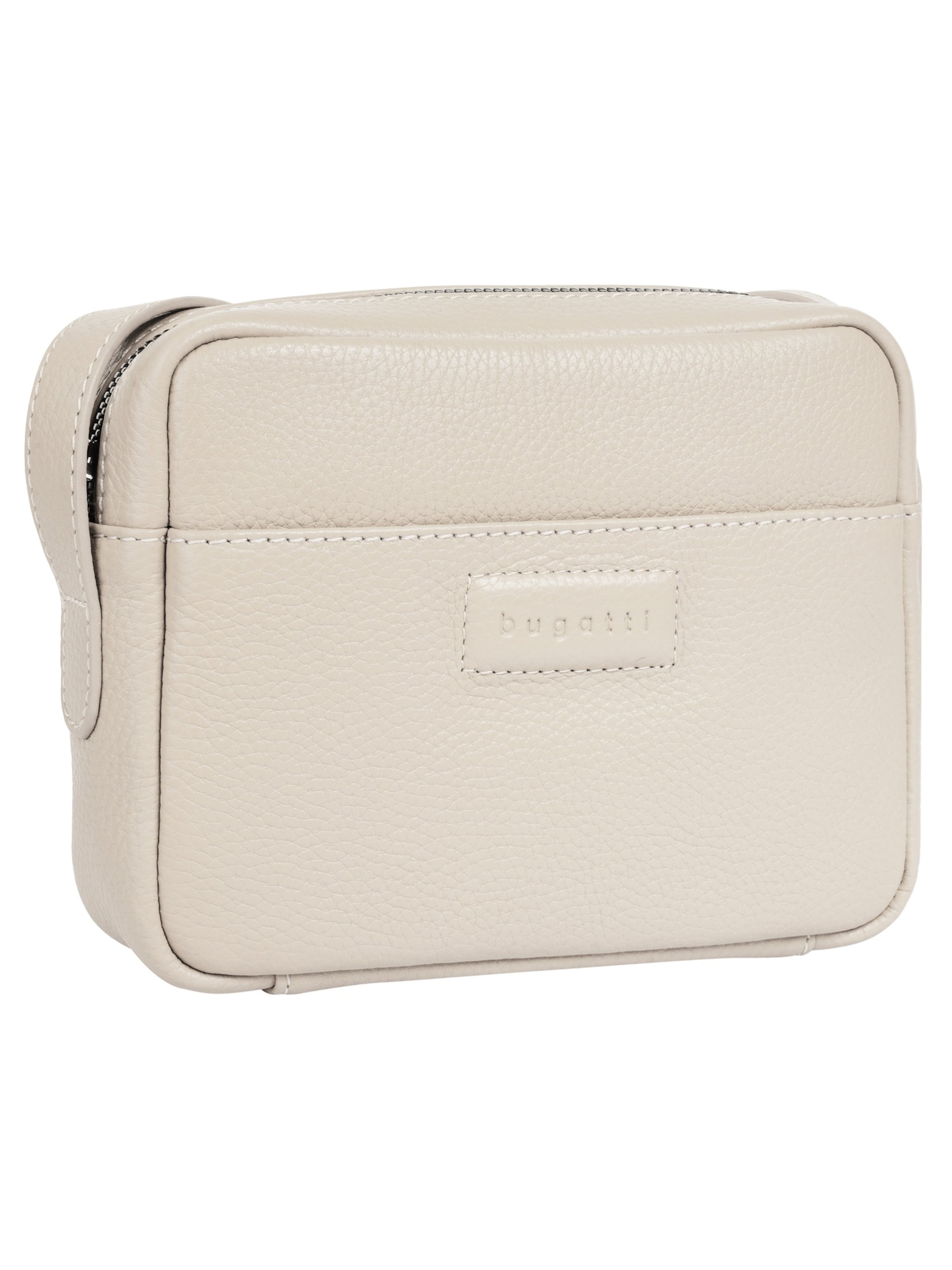bugatti Crossbody Bag 'ELSA' in White