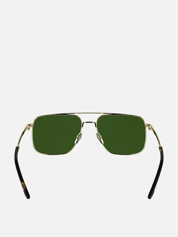 LACOSTE - Gafas de sol en oro