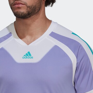 ADIDAS SPORTSWEAR Performance Shirt in Purple