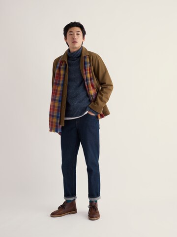 Seasalt Cornwall Regular Broek in Blauw