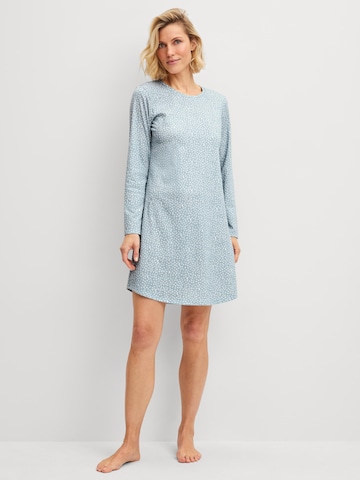 Camicia da notte 'Midnight Dreams' di CALIDA in grigio