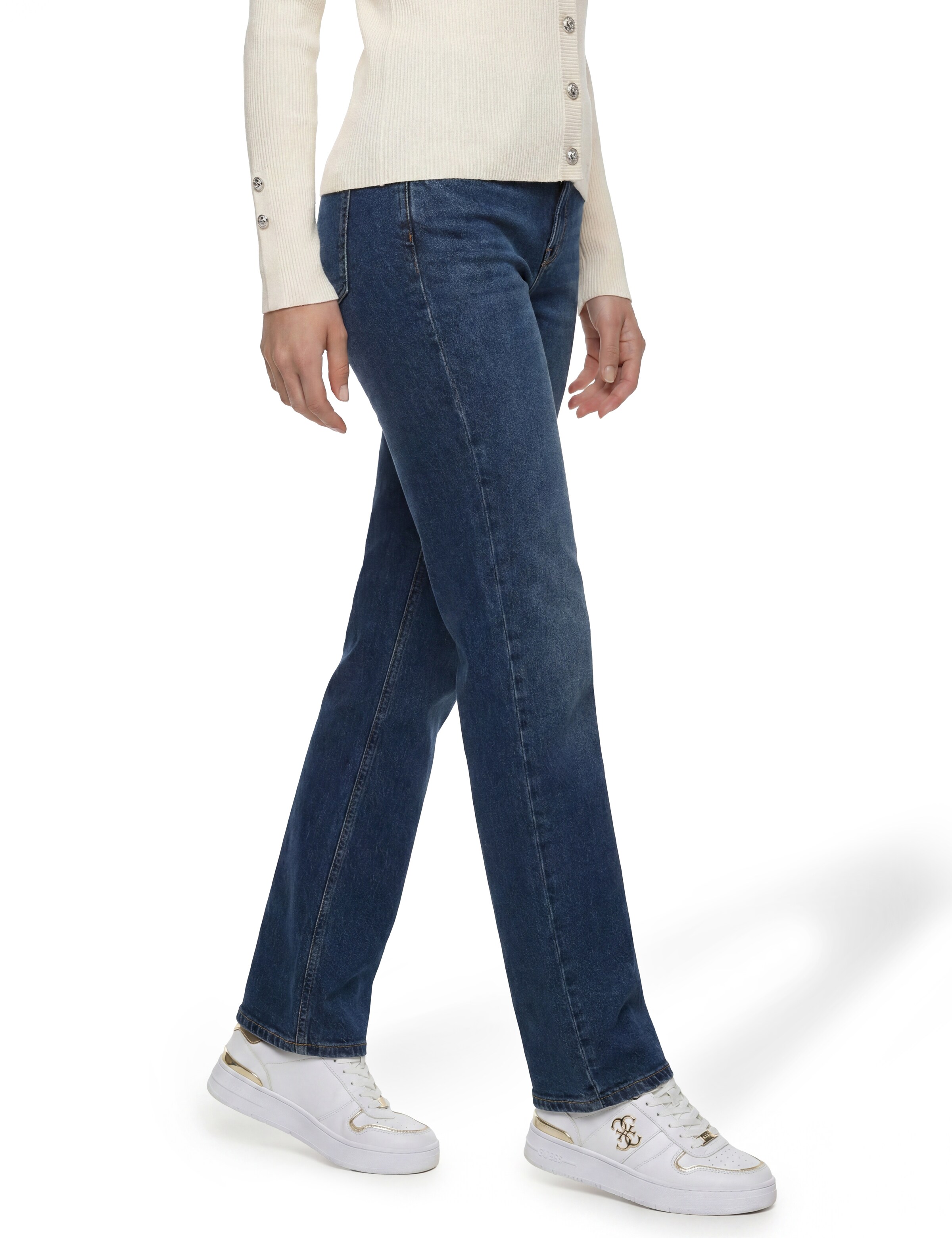 GUESS Regular Jeans in Blue