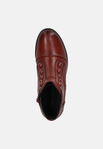 JOSEF SEIBEL Bootie 'Simona 04' in Red