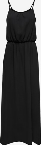 ONLY فستان 'Nova' بلون أسود: الأمام