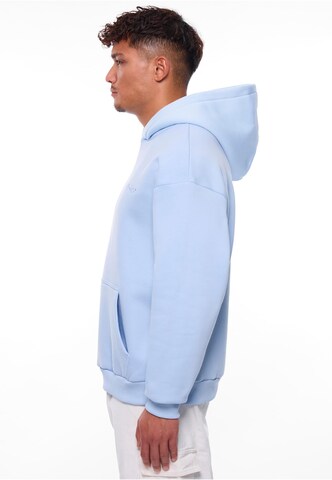 Sweat-shirt Dropsize en bleu