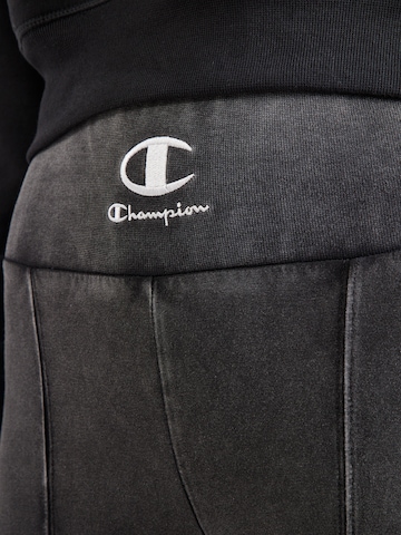 Champion Authentic Athletic Apparel Skinny Κολάν σε μαύρο