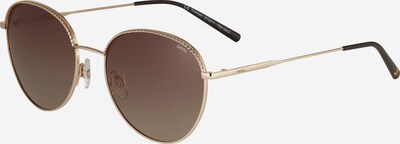 INVU Sonnenbrille 'B1020A' in gold, Produktansicht