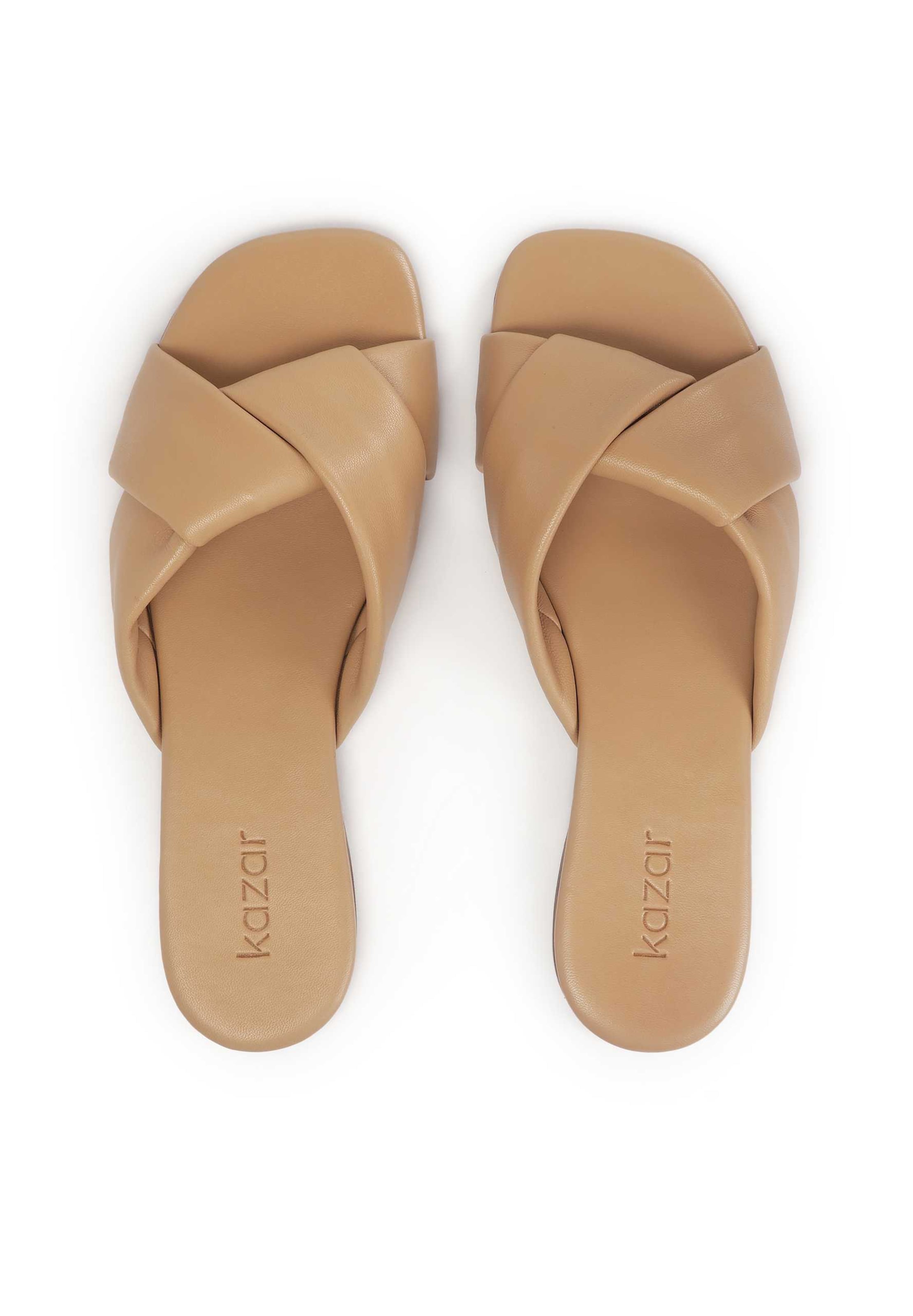 Zoccoletto di Kazar in beige