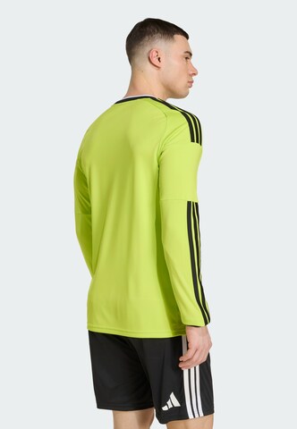 ADIDAS PERFORMANCE Performance Shirt 'Referee 26' in Yellow