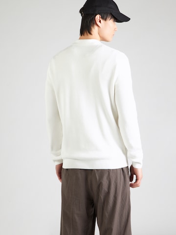 Only & Sons Neulepaita 'ONSPHILL' värissä valkoinen: takapuoli