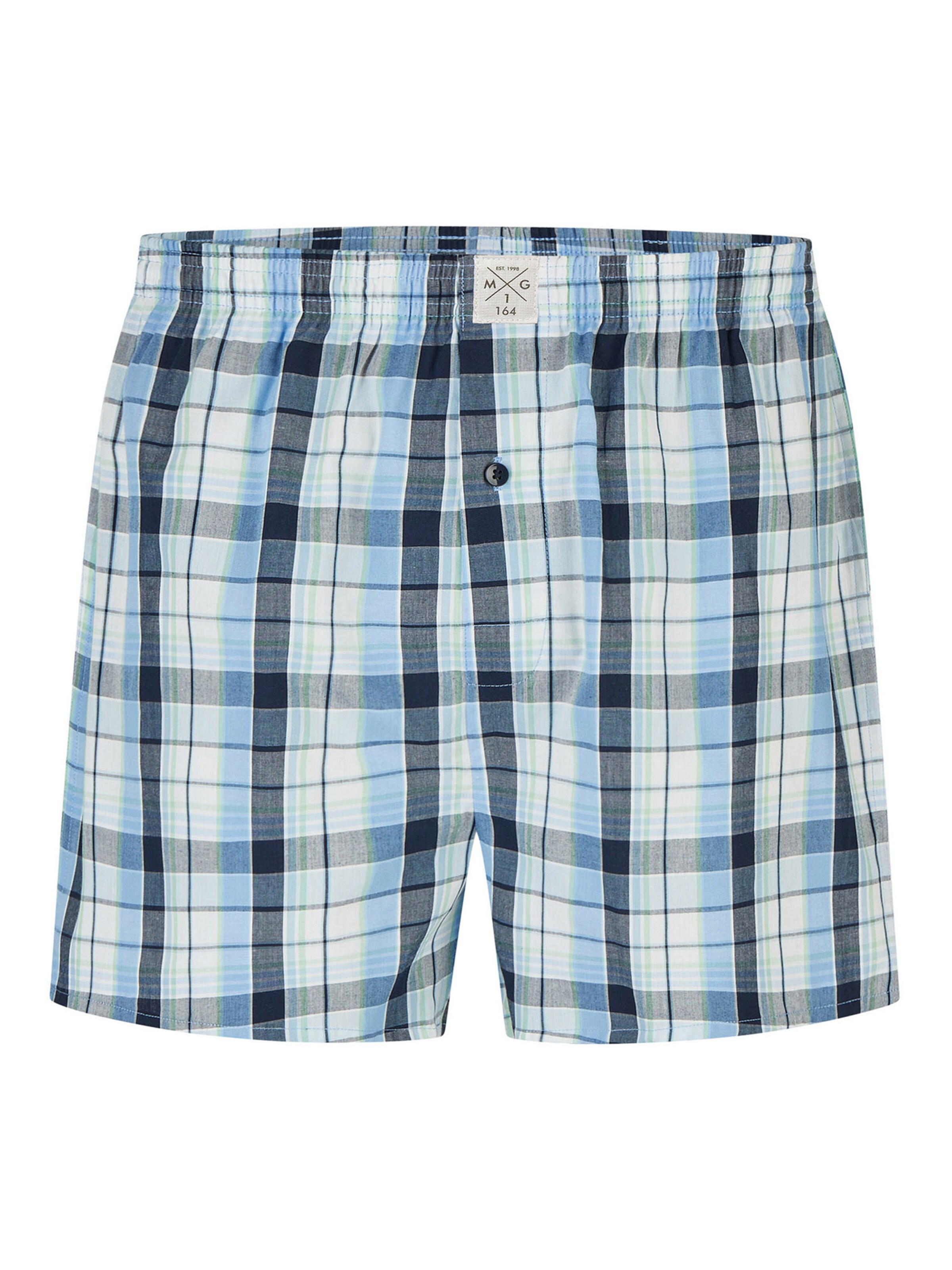 MG-1 Onderbroek ' Classics ' in Gemengde kleuren