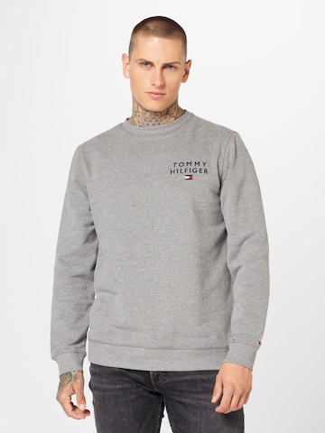 Tommy Hilfiger UnderwearSweater majica - siva boja: prednji dio