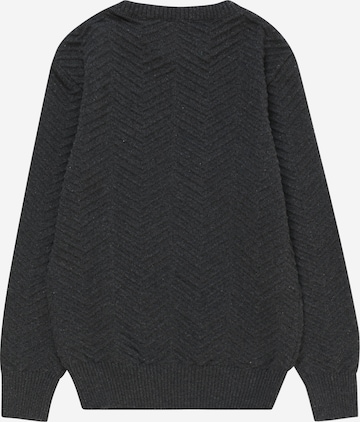 Kronstadt Pullover 'Carlo' in Grau