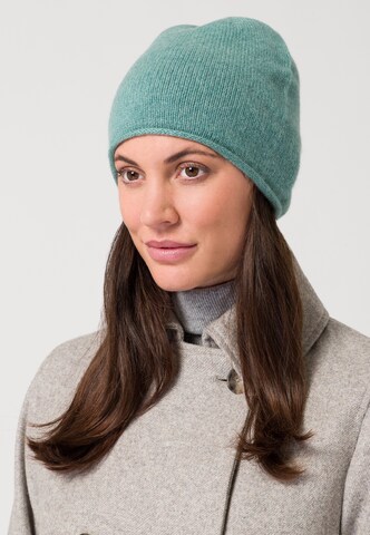 Bonnet Style Republic en vert : devant