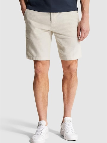 CAST IRON - regular Pantalón 'Regular fit chino shorts' en gris