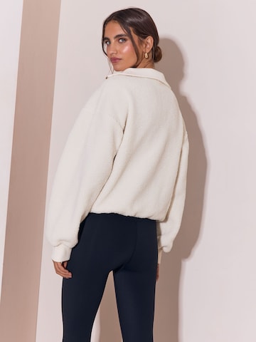 Osia Sweater in Beige