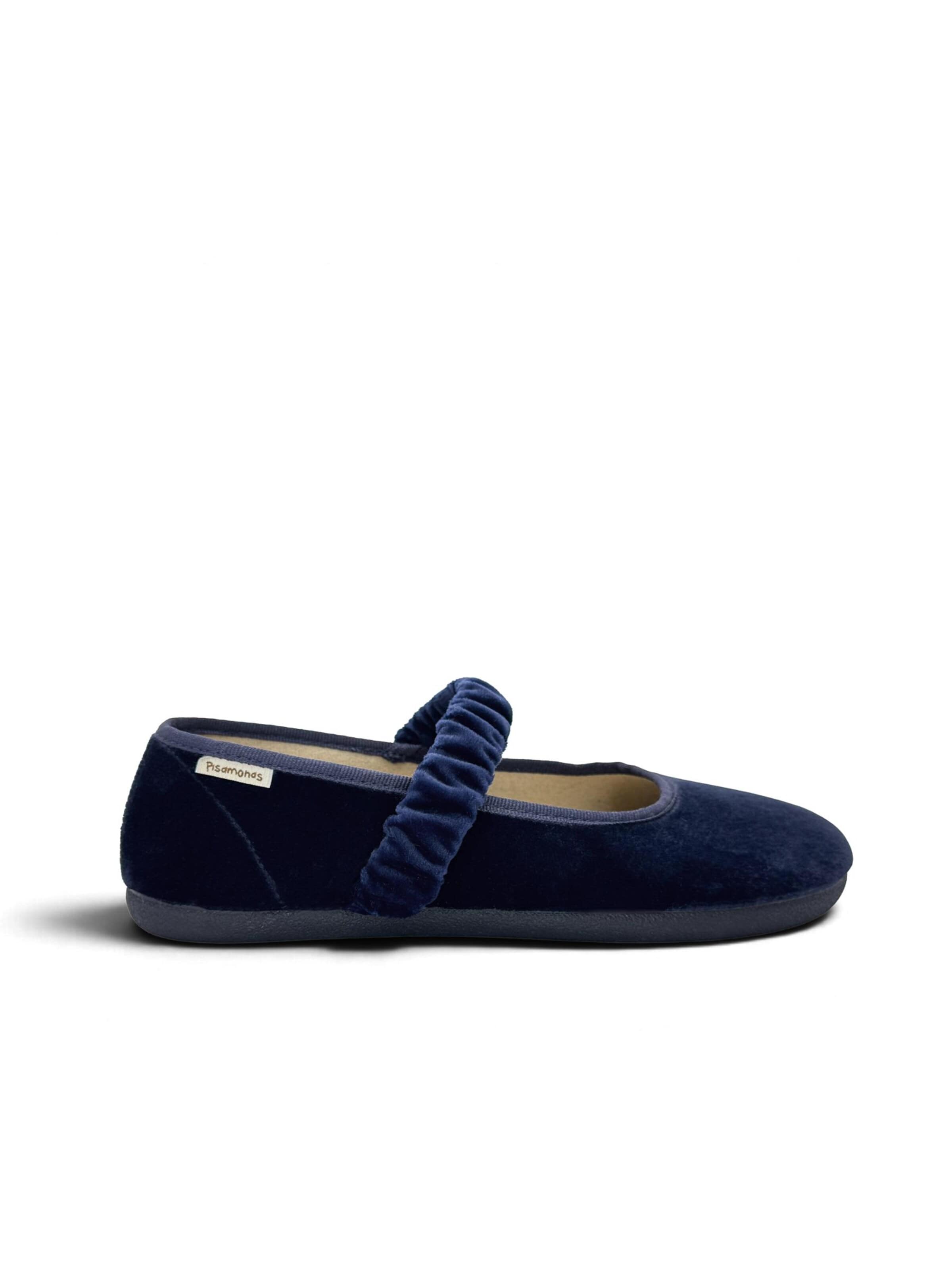 Pisamonas Ballerina's in Blauw