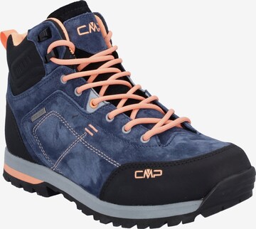 CMP Boots in Blue