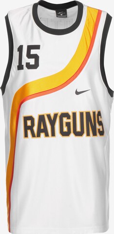 Maillot 'Rayguns Premium' NIKE en blanc : devant