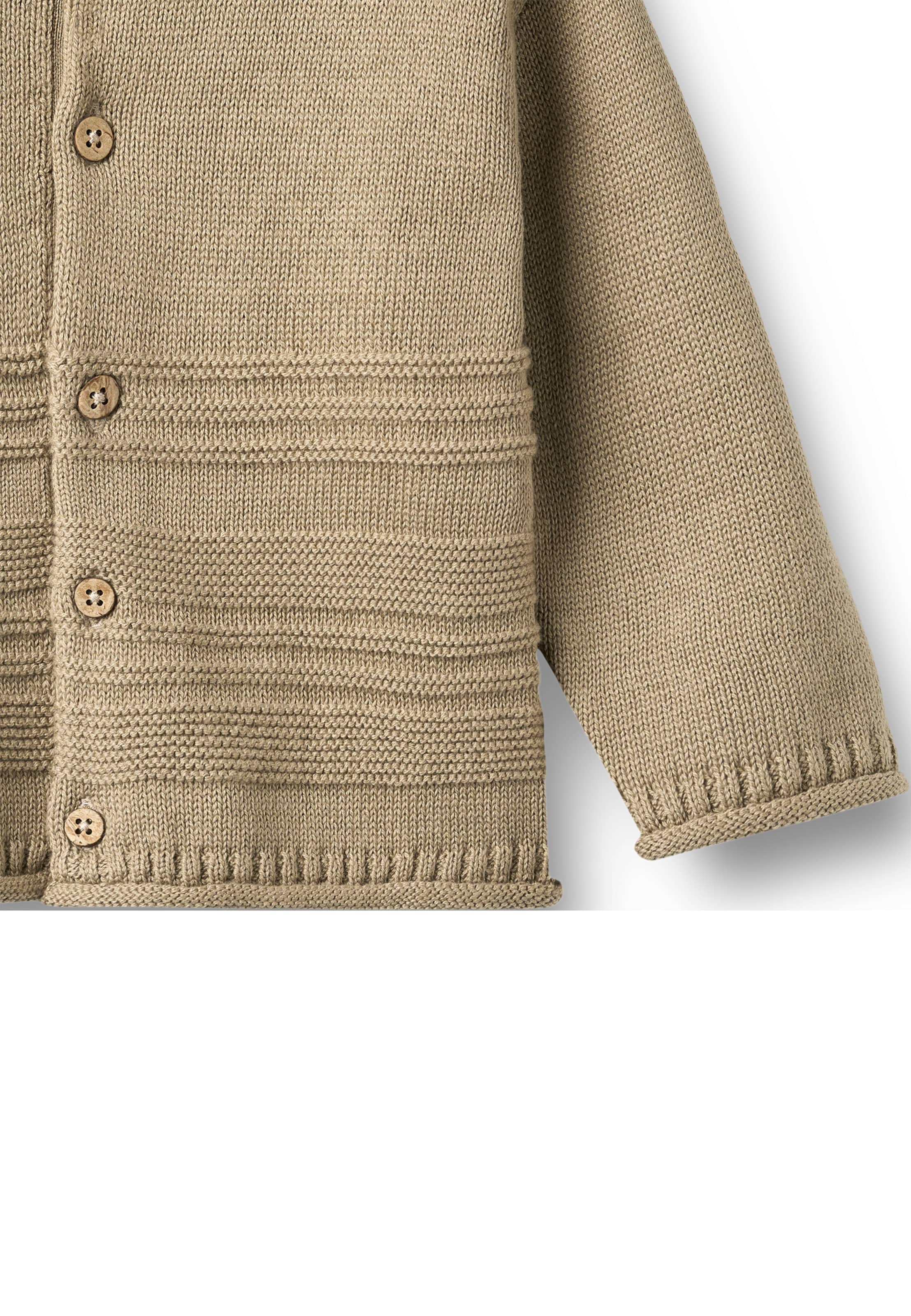 Giacchetta ' Gunnar' di WHEAT in beige