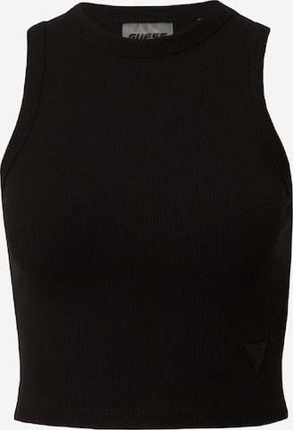 GUESS Sports Top 'EDIE' in Black: front