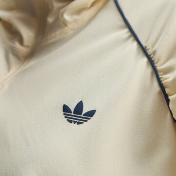 ADIDAS PERFORMANCE Training jacket in Beige